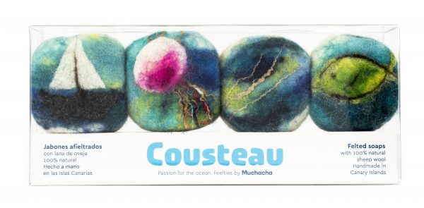 Cousteau nº2 pack