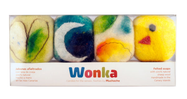 Wonka nº2 pack